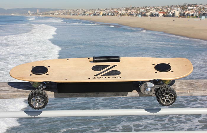ZBoard Pro Electric Skateboard