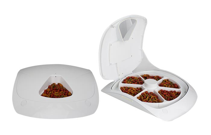 Feed and Go food tray