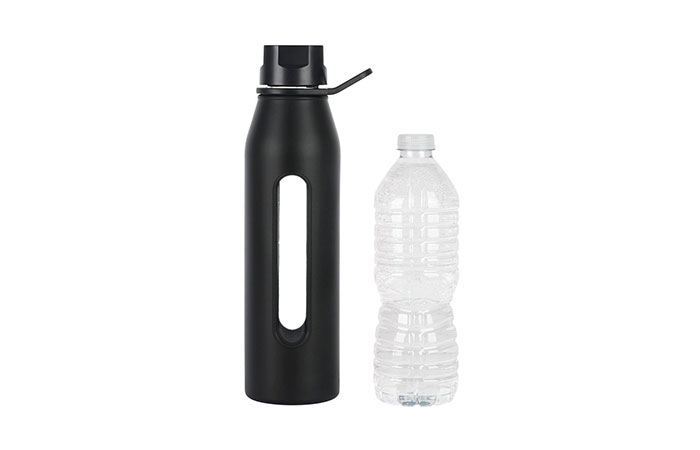 Takeya Water Glass Bottle
