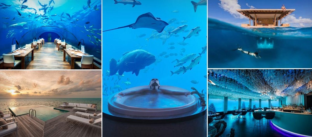 Underwater Resorts