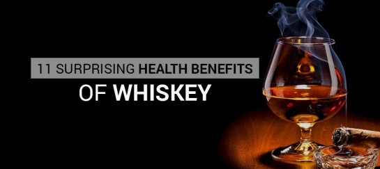 11 SURPRISING HEALTH BENEFITS OF WHISKEY