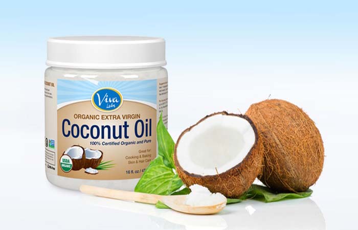 Viva Labs Organic Coconut Oil