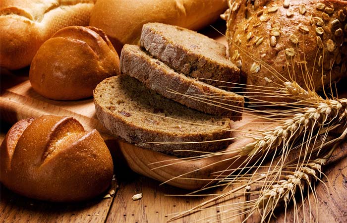 Types of bread