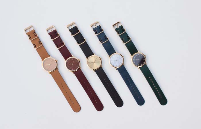 The Classic Collection by Analog Watch Co
