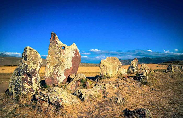 Karahunge Stones Armenia