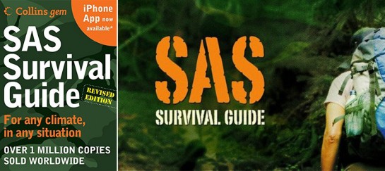 SAS SURVIVAL GUIDE 2E: FOR ANY CLIMATE, FOR ANY SITUATION