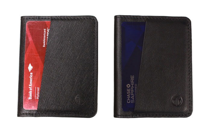 Slim 360 wallet