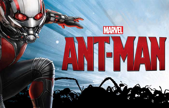 Ant-man poster