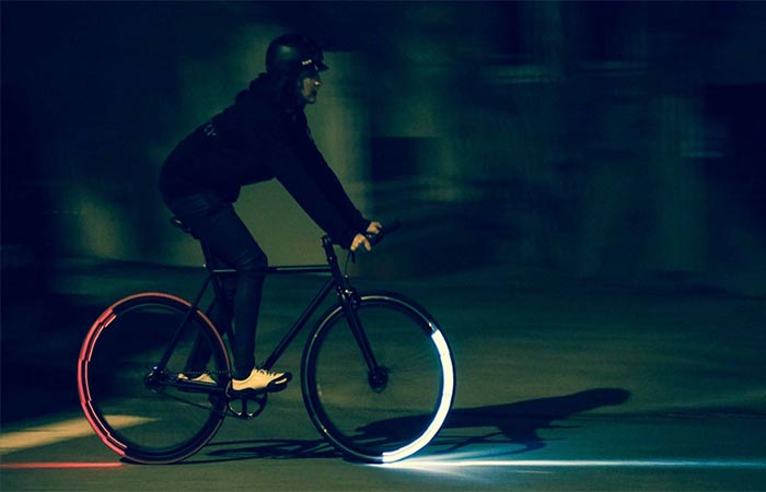 Revolights Skyline Bicycle Lighting System