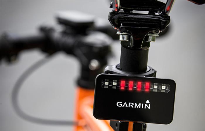 Garmin Varia Rearview Bike Radar