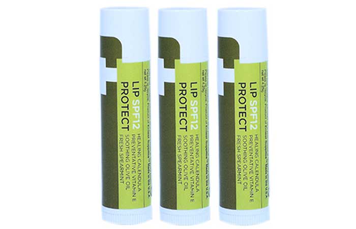 +Ernest Supplies lip protect 