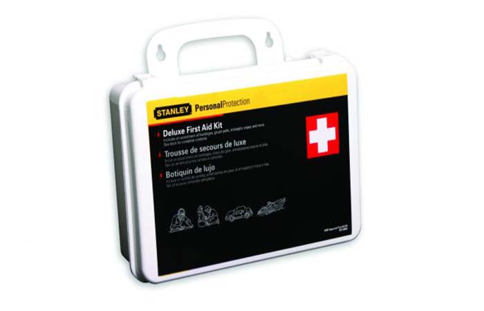 ZERO First Aid Kit