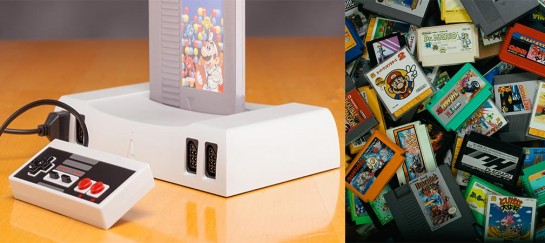 Analogue NT | Premium NES Nintendo System
