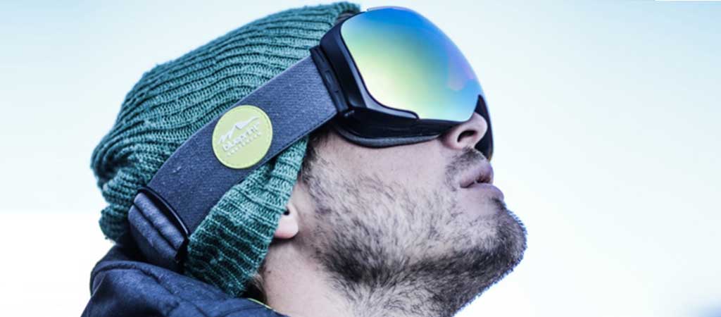 BSG2 Magnetic Lens Snowboard Goggles By Blueprint Eyewear