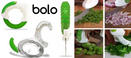 Bolo | The Rolling Knife