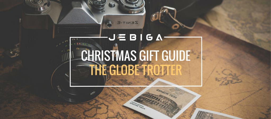 2015 Christmas Gift Guide | The Globe Trotter