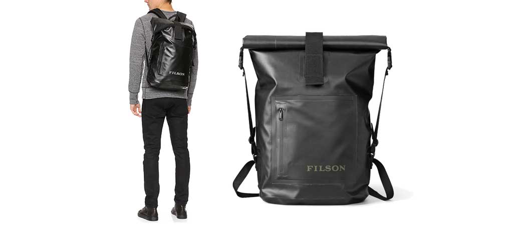 Dry Day Backpack By Filson