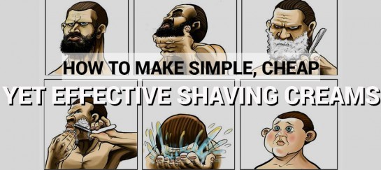 5 DIY Homemade Shaving Cream Recipes (For Men And Women)