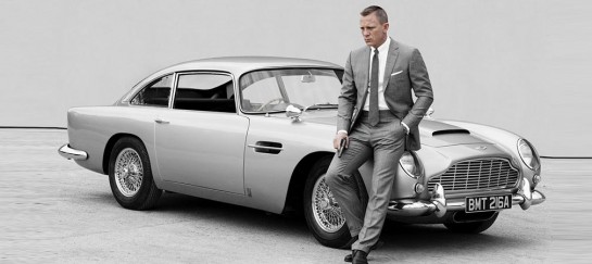 James Bond Cars | The Book