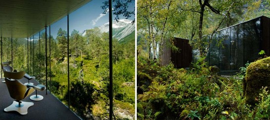 Norway’s Juvet Landscape Hotel
