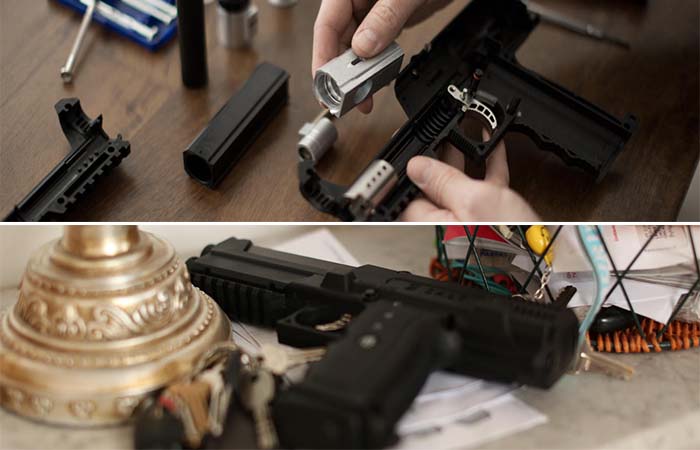SALT A Legal And Safe Self Defense Gun For The Home