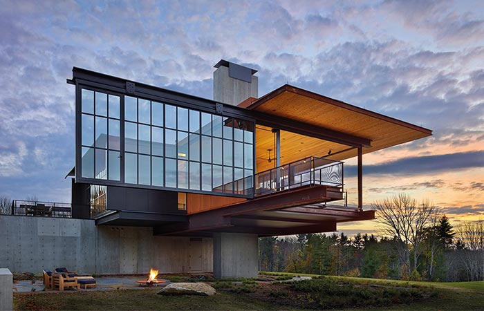 A house by Tom Kundig
