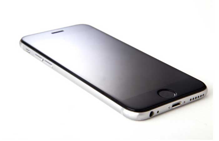 Topaz Glass Protector for iPhone