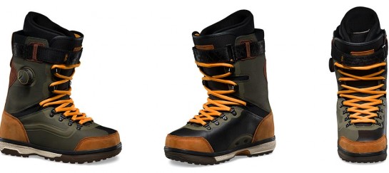 Vans Infuse Snowboard Boots | Beautifully Made Quality Snow Boots
