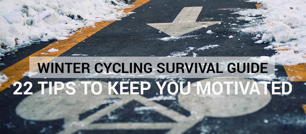Winter Cycling Survival Guide