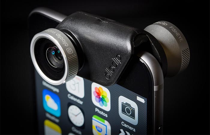 Olloclip 4-in-1 Lens for iPhone 6