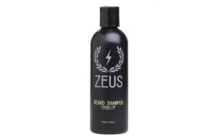  Zeus Bears Shampoo