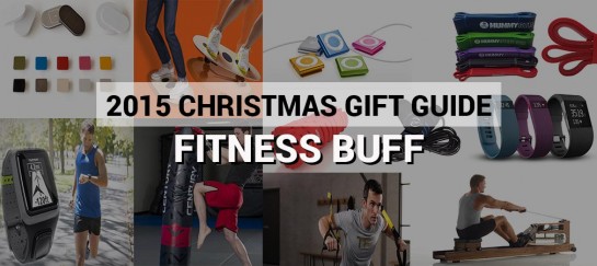 2015 Christmas Gift Guide | Fitness Buff