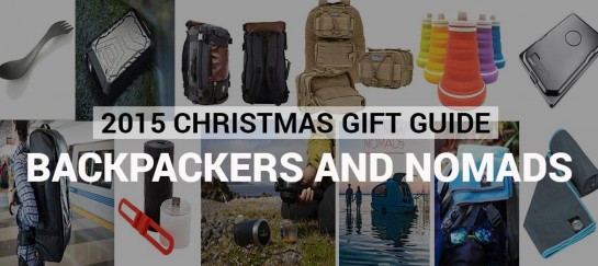 2015 Christmas Guide | Backpackers And Nomads