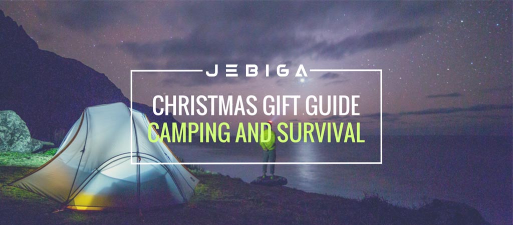 2015 Christmas Gift Guide | Camping and Survival