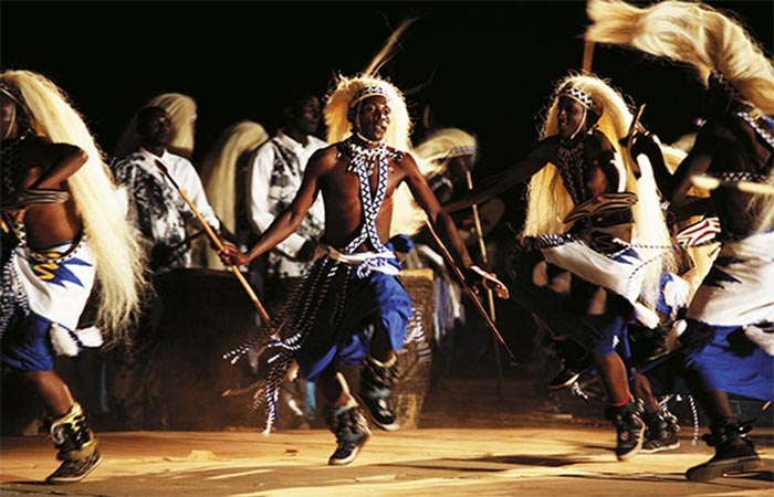 native ethnic groups in Ghana