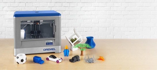 Dremel Idea Builder 3D Printer