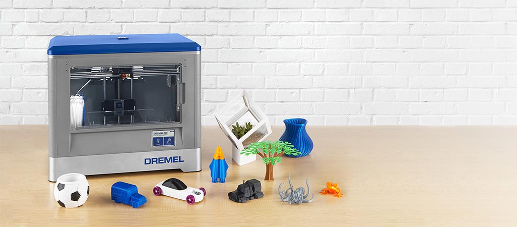 Dremel Idea Builder 3D Printer