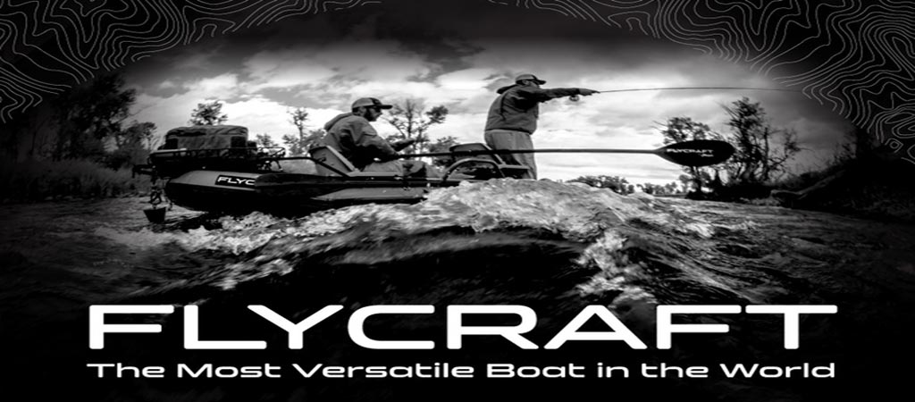 Flycraft Stealth BoatThe Most Versatile Boat Out There