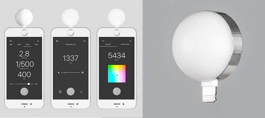Lumu Power | Light Meter For Your iPhone