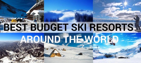 Best Budget Ski Resorts Around The World