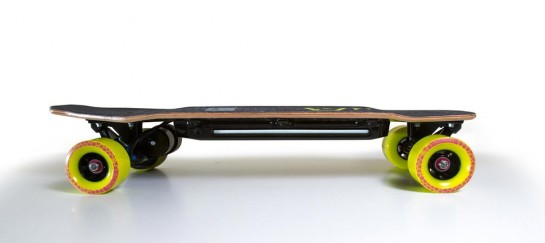 Blink-Board | The Latest Electric Skateboard From CES 2016