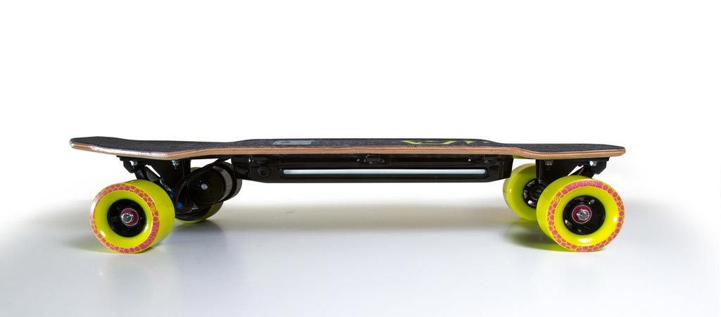 Blink-Board | The Latest Electric Skateboard From CES 2016