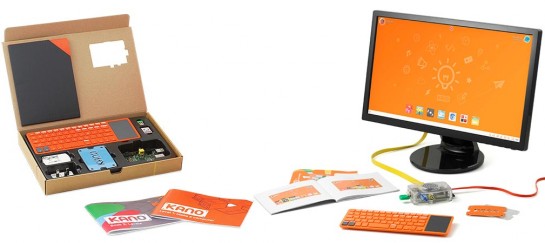 Kano DIY Computer Kit | Smart Way To Get Your Kid Into Coding
