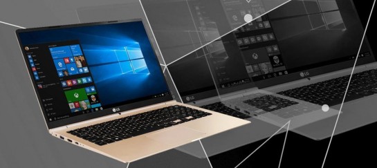 LG Gram 15’’ Laptop | The Lightest 15″ Laptop On The Market