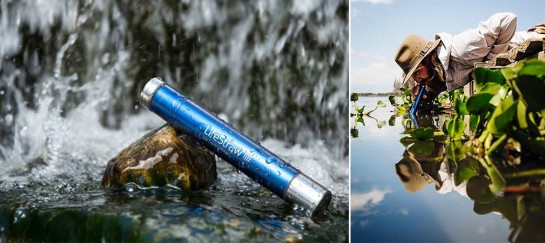 LifeStraw Steel | The New And Improved LifeStraw
