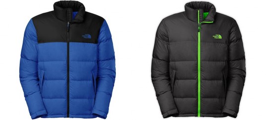 North Face Nuptse Jacket | A Practical And Affordable Winter Jacket