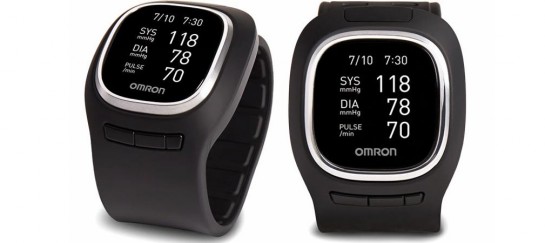 Blood Pressure Monitor Watch | By Omron
