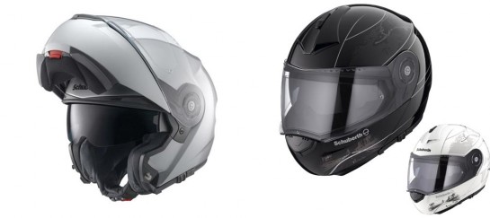 Schuberth C3 Pro Motorcycle Helmet