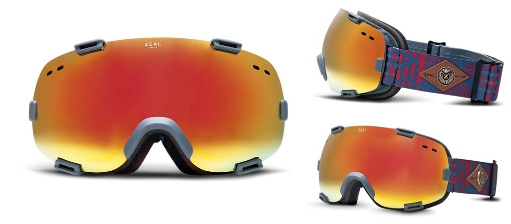 Zeal Voyager Goggles