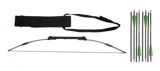 Compact Take-Down Nomad Survival Bow | By Xpectre